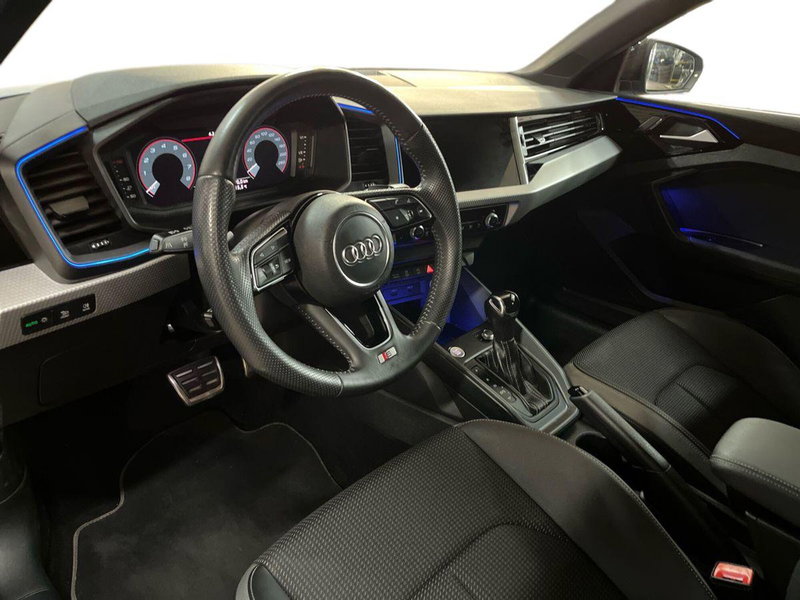 Audi A1 Sportback usata a Bari (10)