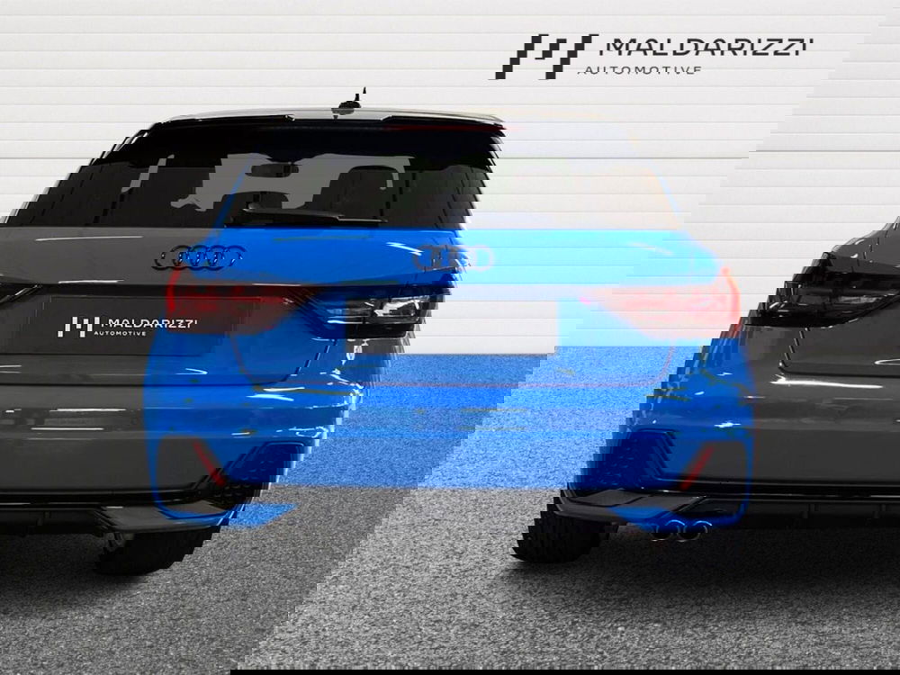 Audi A1 Sportback usata a Bari (3)