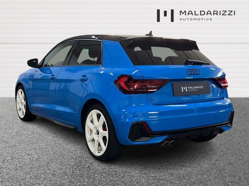 Audi A1 Sportback usata a Bari (4)
