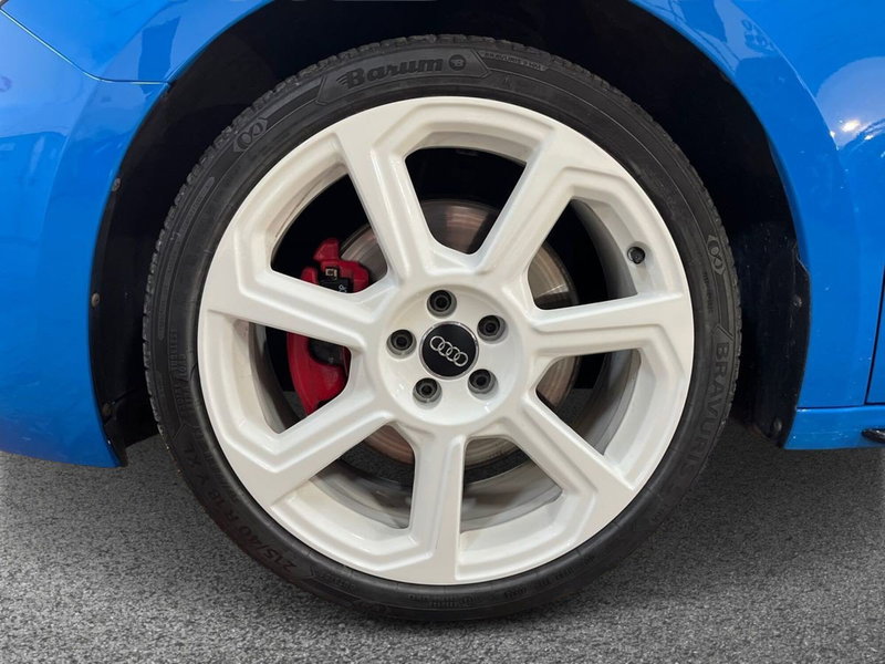 Audi A1 Sportback usata a Bari (6)