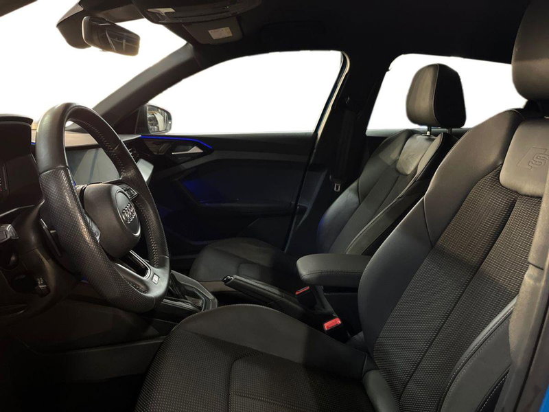 Audi A1 Sportback usata a Bari (7)