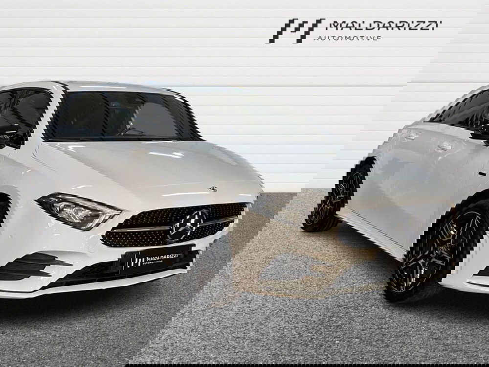 Mercedes-Benz Classe A usata a Bari