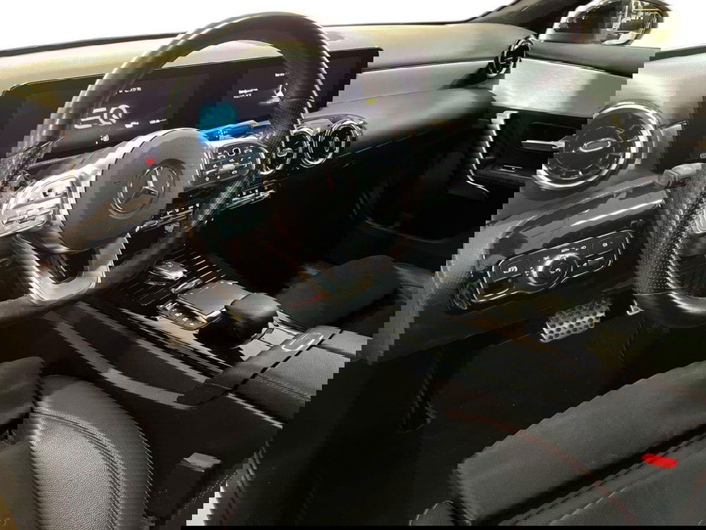 Mercedes-Benz Classe A usata a Bari (10)