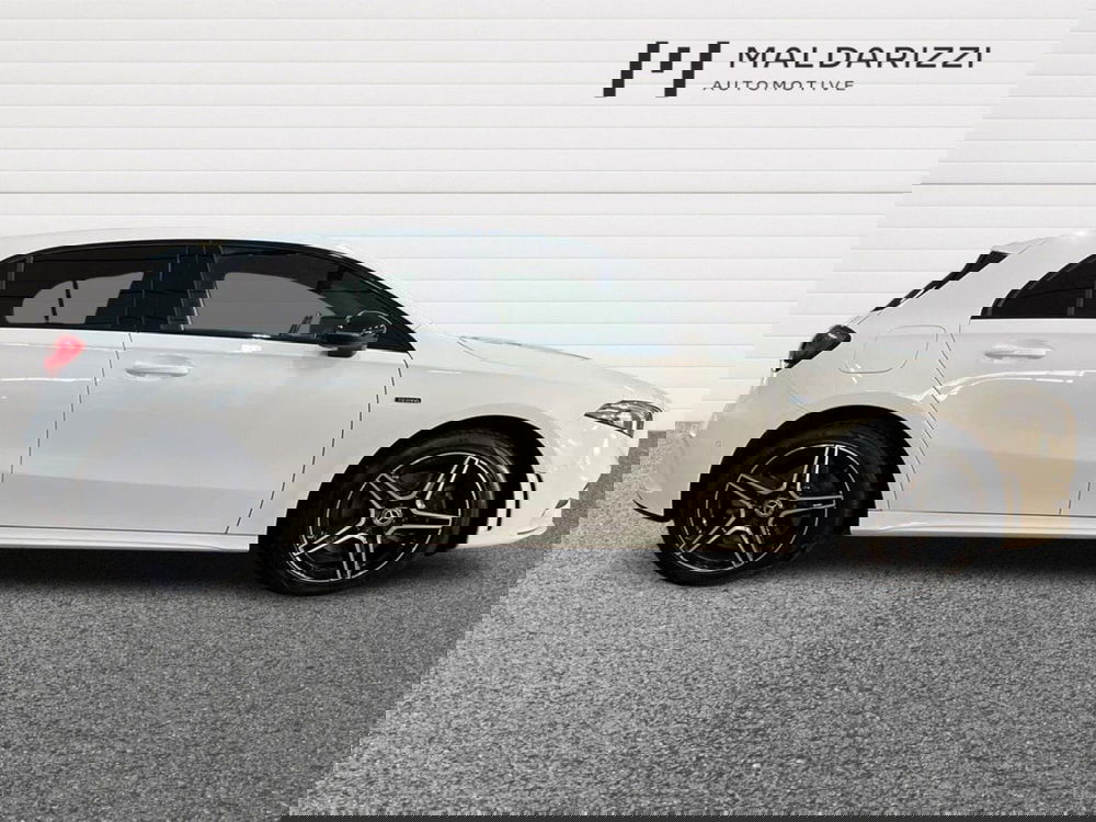 Mercedes-Benz Classe A usata a Bari (5)