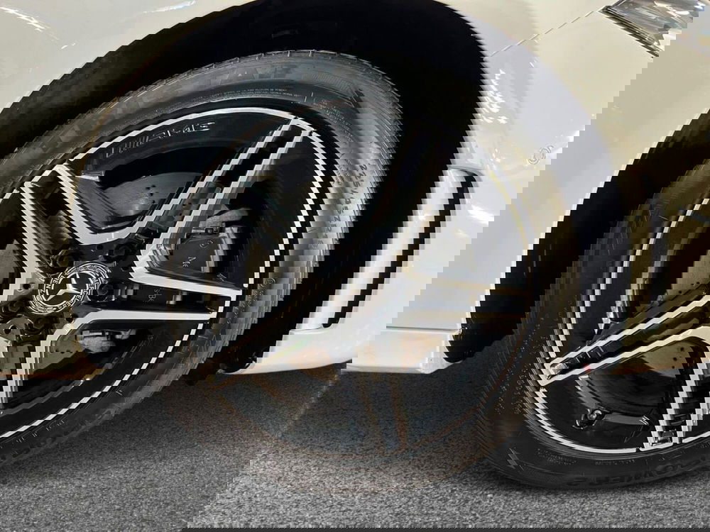 Mercedes-Benz Classe A usata a Bari (6)