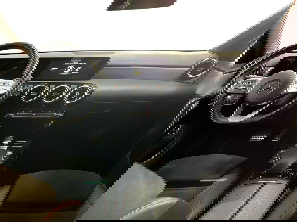 Mercedes-Benz Classe A usata a Bari (8)