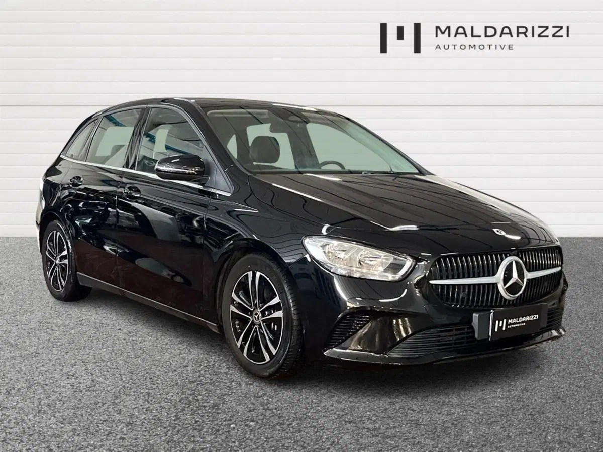 Mercedes-Benz Classe B usata a Bari