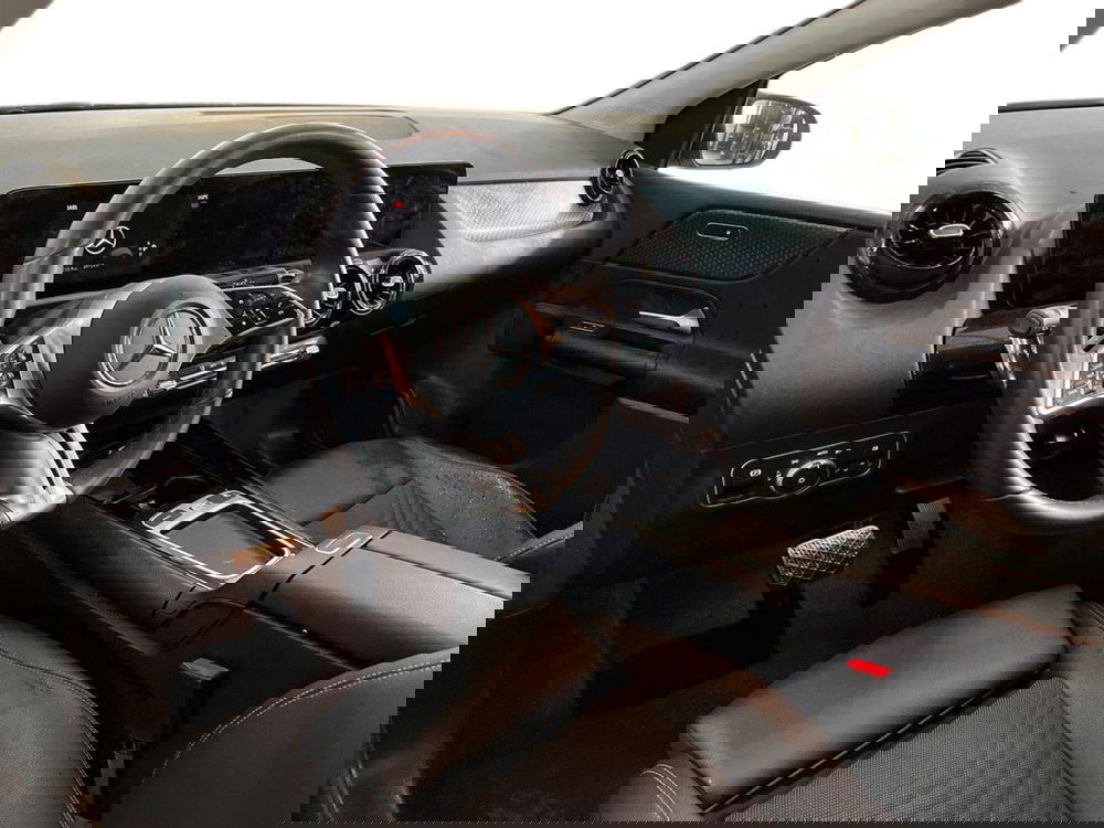 Mercedes-Benz Classe B usata a Bari (10)