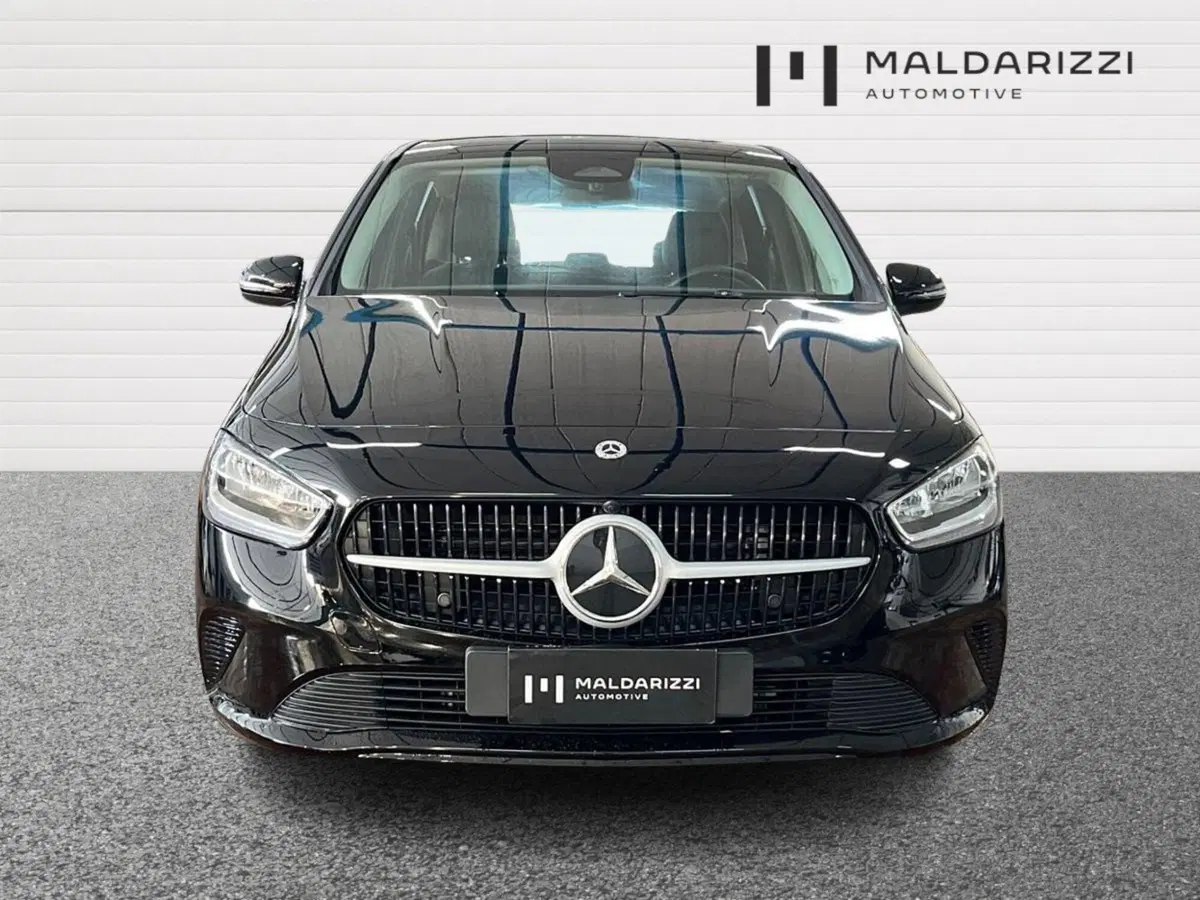 Mercedes-Benz Classe B usata a Bari (2)