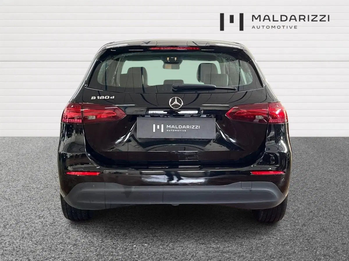Mercedes-Benz Classe B usata a Bari (3)