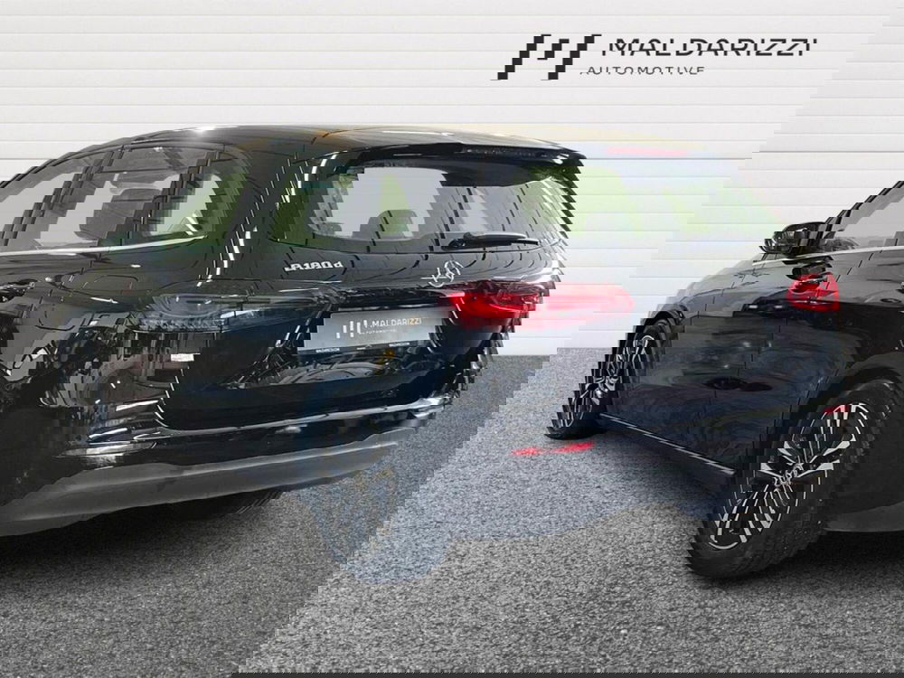 Mercedes-Benz Classe B usata a Bari (4)