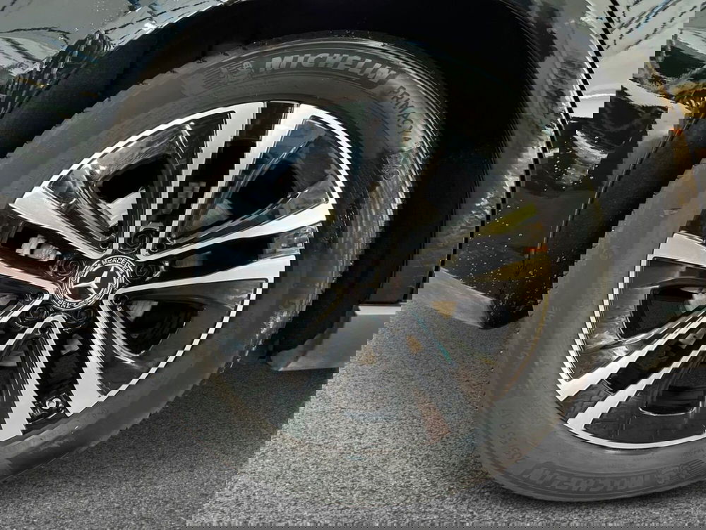 Mercedes-Benz Classe B usata a Bari (6)