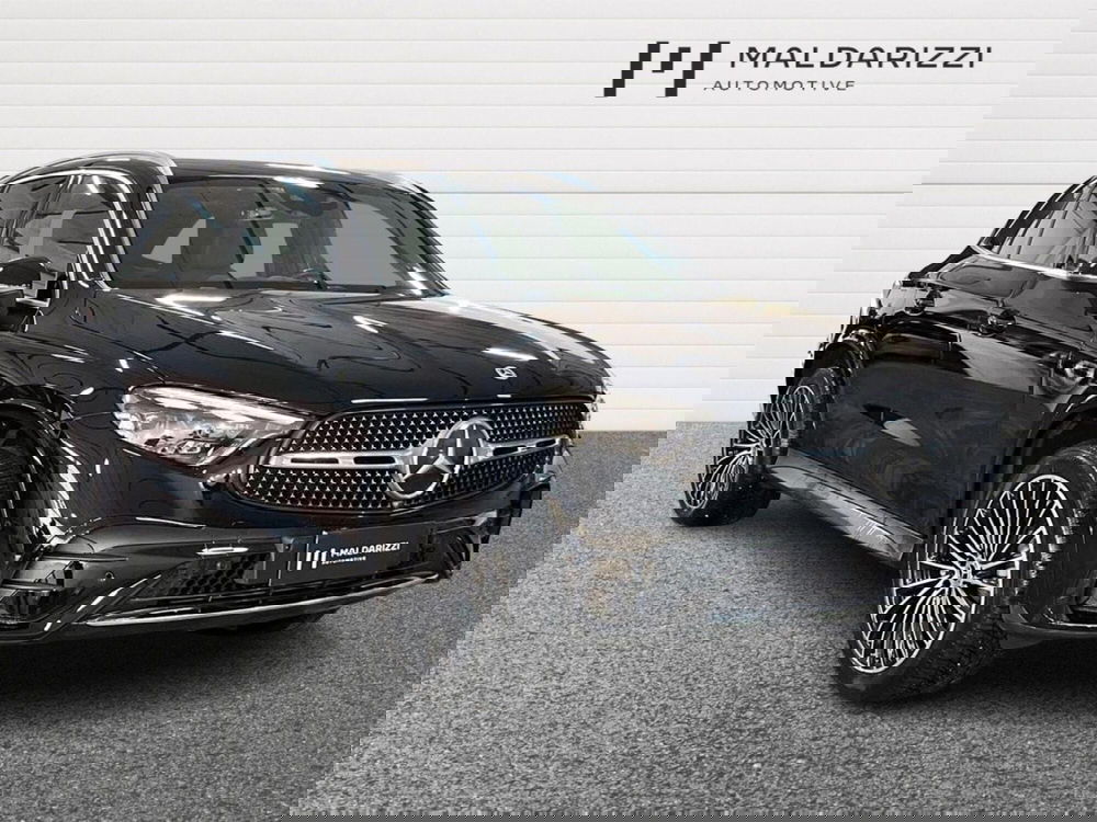 Mercedes-Benz GLC Coupé usata a Bari