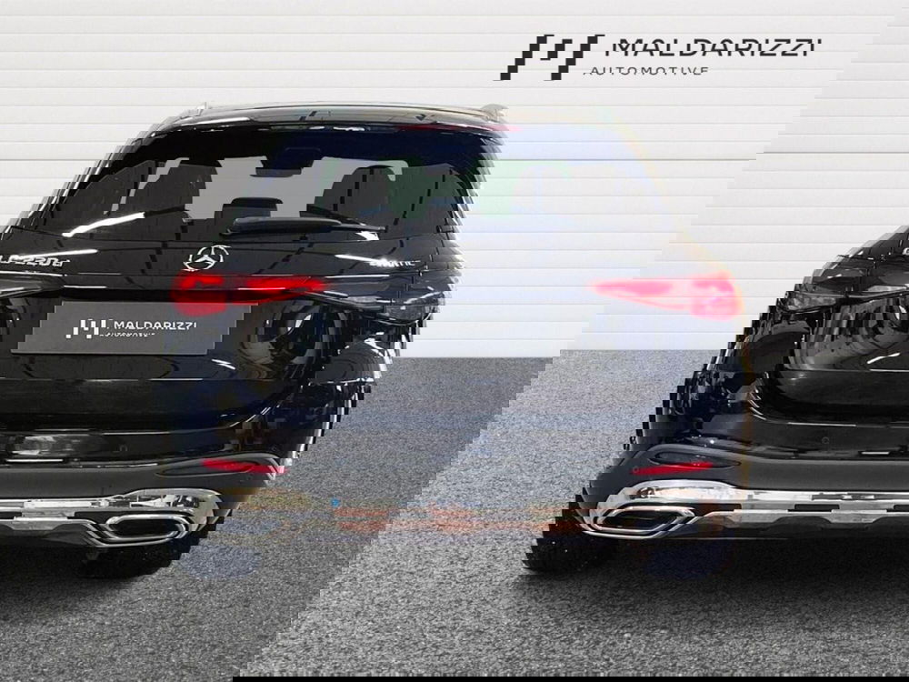 Mercedes-Benz GLC Coupé usata a Bari (3)