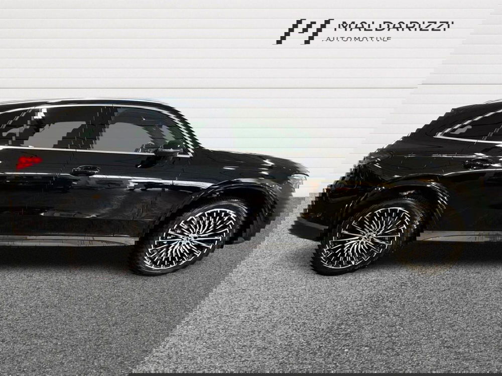 Mercedes-Benz GLC Coupé usata a Bari (5)