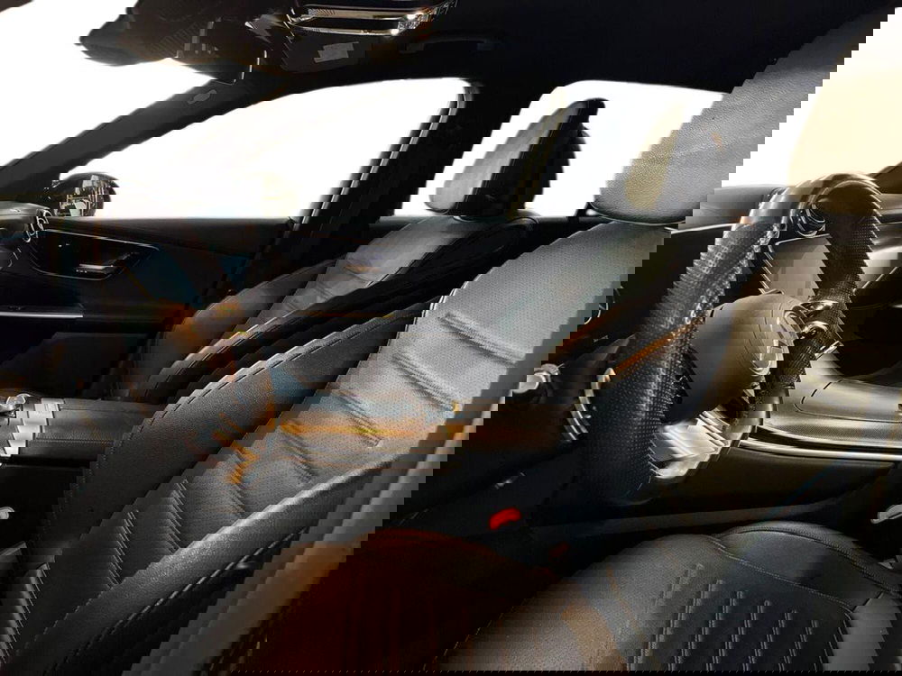 Mercedes-Benz GLC Coupé usata a Bari (7)