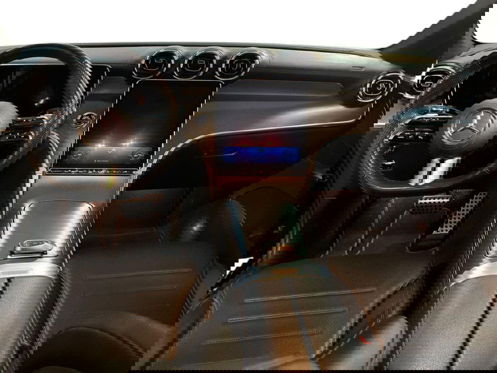 Mercedes-Benz GLC Coupé usata a Bari (8)