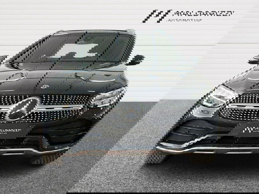 Mercedes-Benz GLC SUV usata a Bari (2)