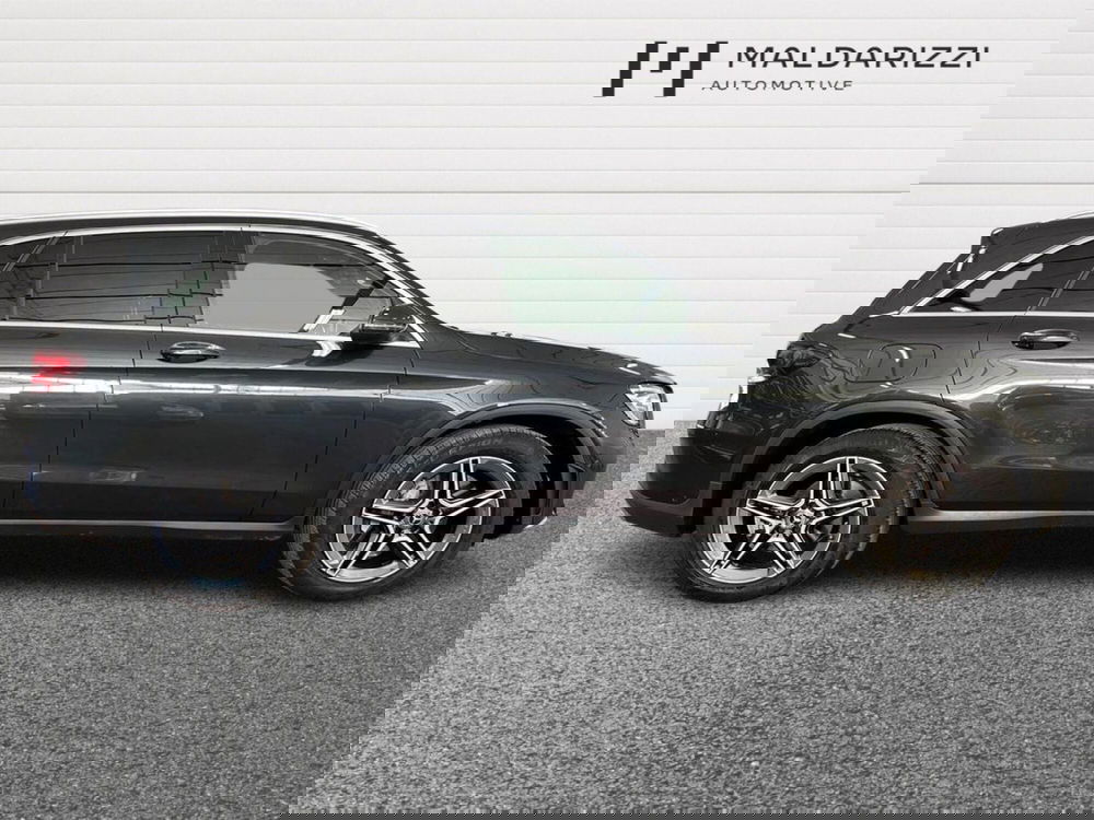 Mercedes-Benz GLC SUV usata a Bari (5)