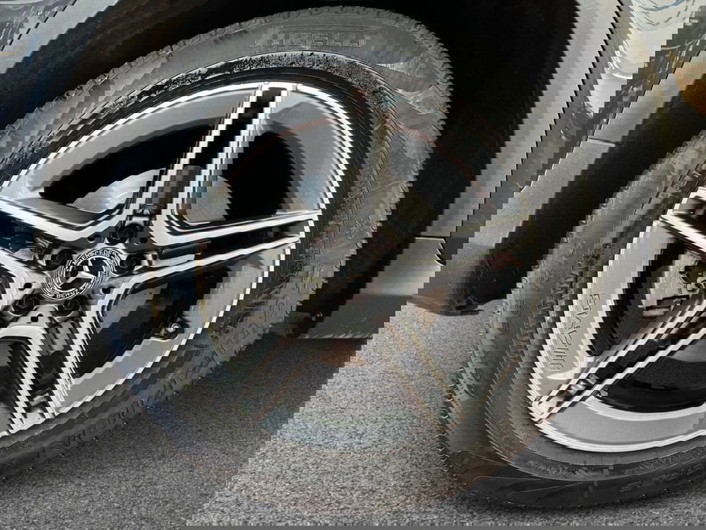 Mercedes-Benz GLC SUV usata a Bari (6)