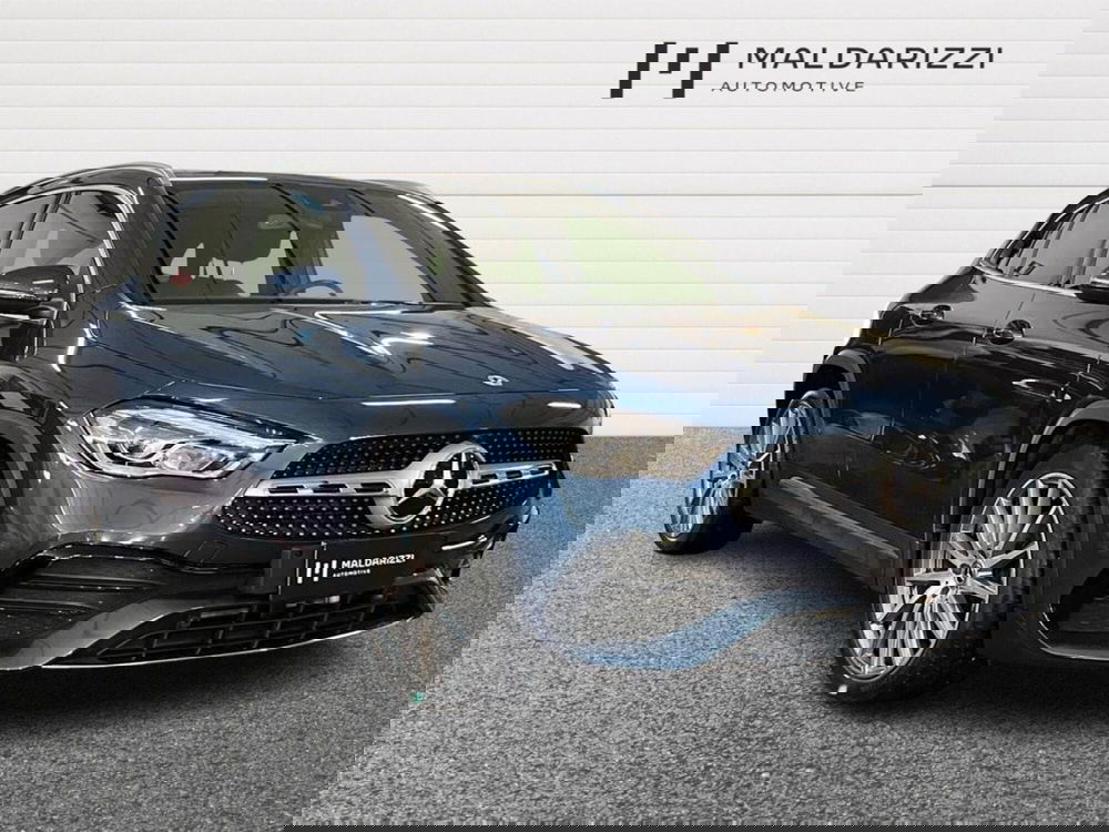 Mercedes-Benz GLA SUV usata a Bari