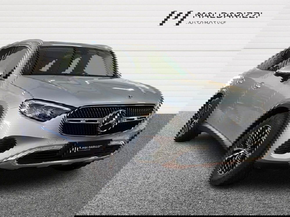 Mercedes-Benz GLC SUV usata a Bari