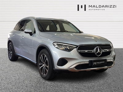 Mercedes-Benz GLC SUV 220 d Advanced 4matic auto del 2025 usata a Bari