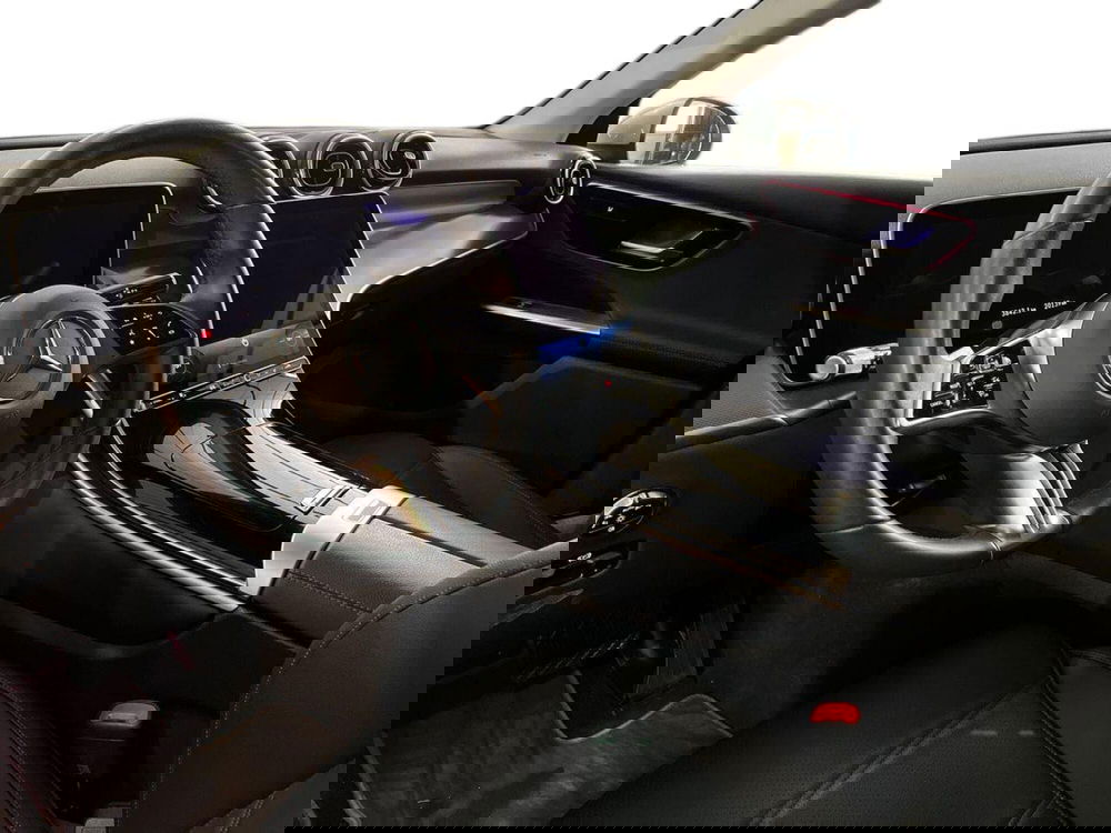 Mercedes-Benz GLC SUV usata a Bari (10)