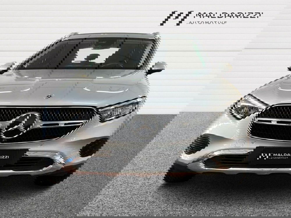 Mercedes-Benz GLC SUV usata a Bari (2)