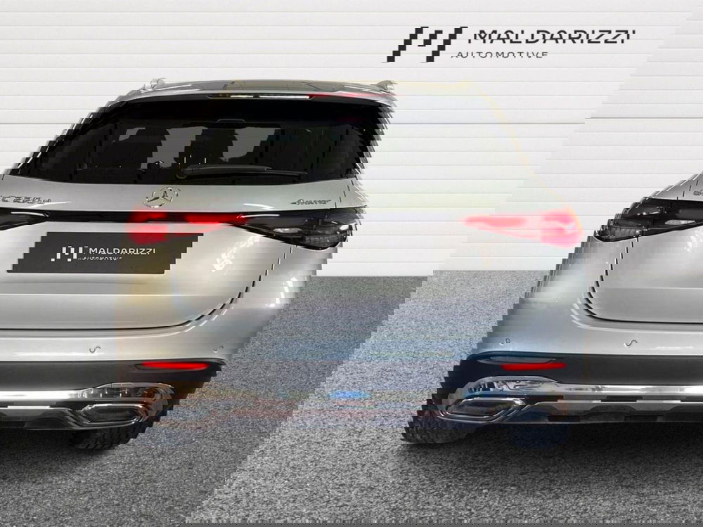 Mercedes-Benz GLC SUV usata a Bari (3)