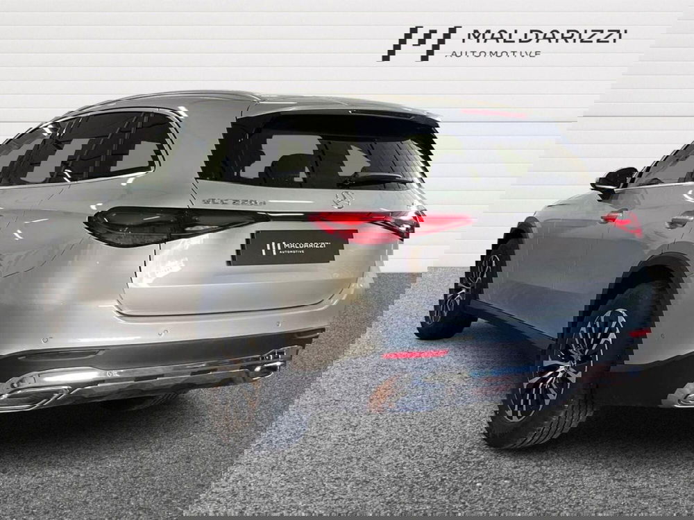 Mercedes-Benz GLC SUV usata a Bari (4)