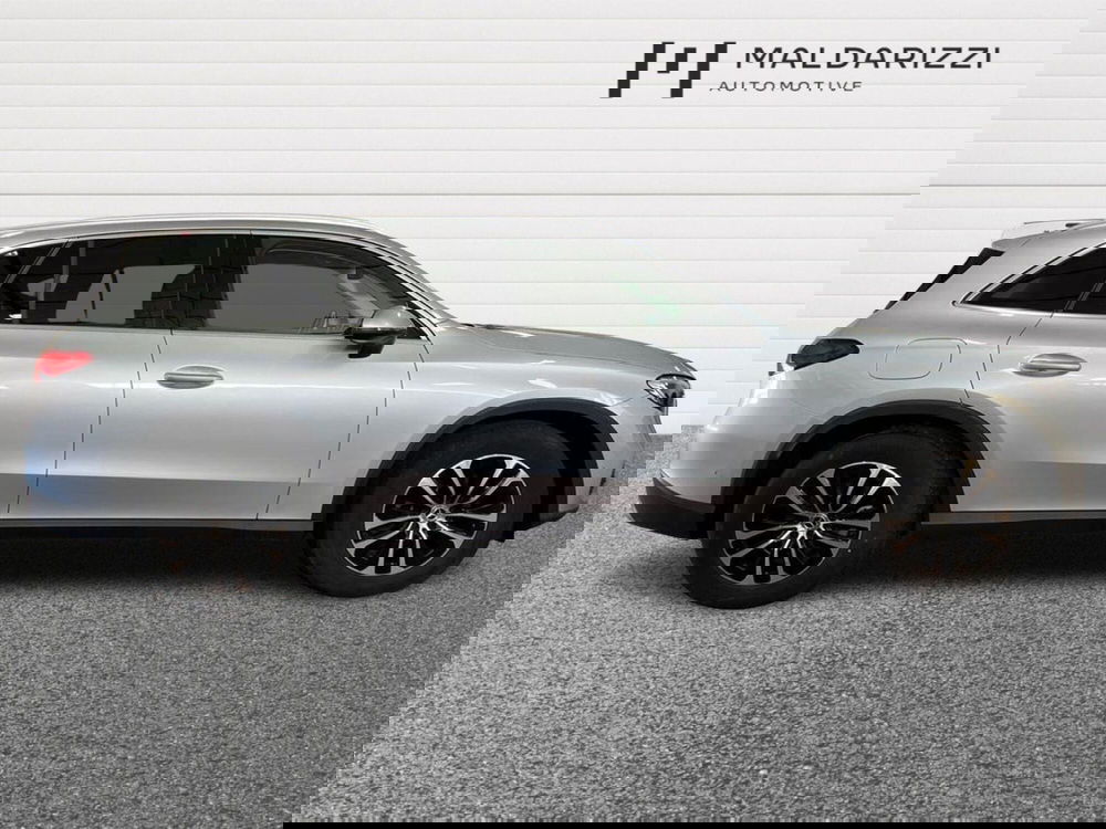 Mercedes-Benz GLC SUV usata a Bari (5)