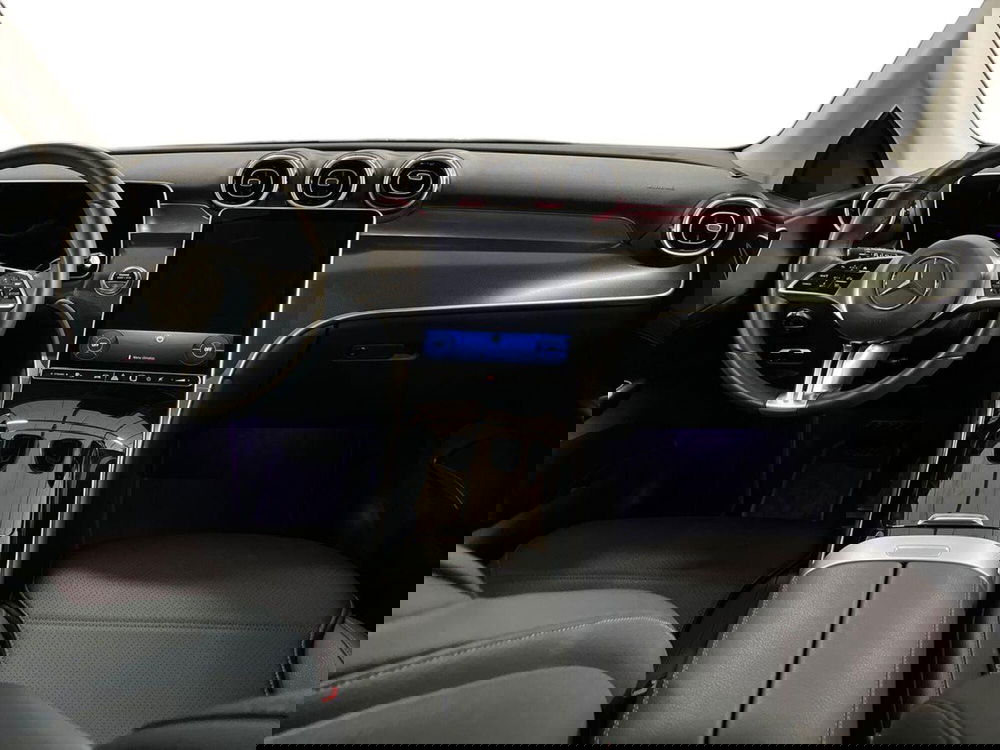 Mercedes-Benz GLC SUV usata a Bari (8)