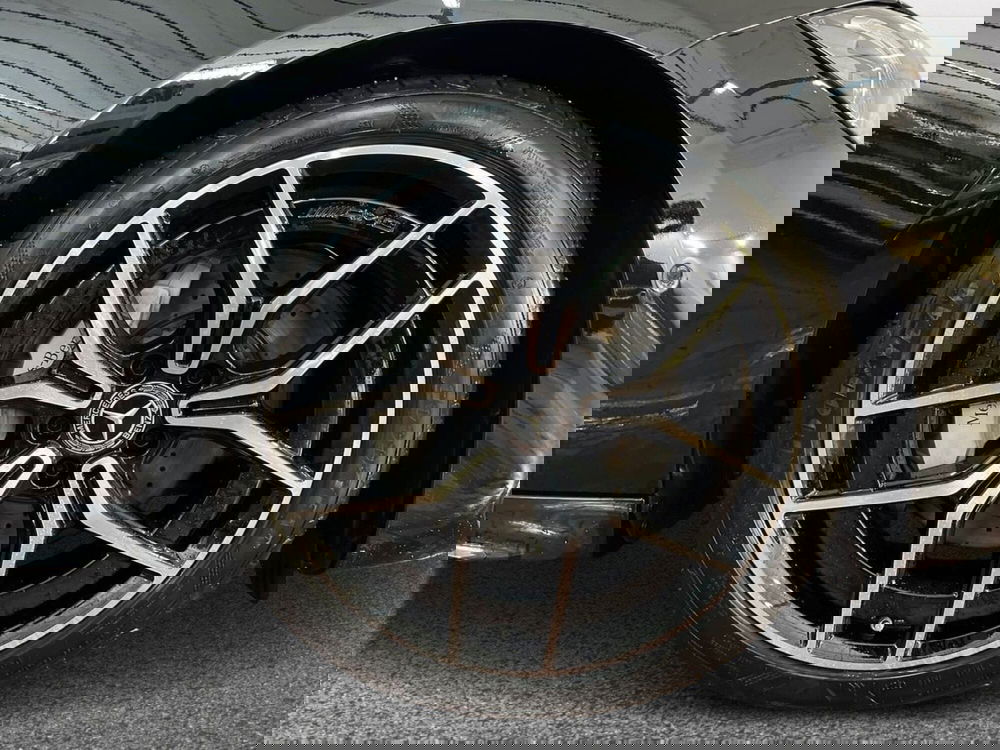 Mercedes-Benz Classe C usata a Bari (6)