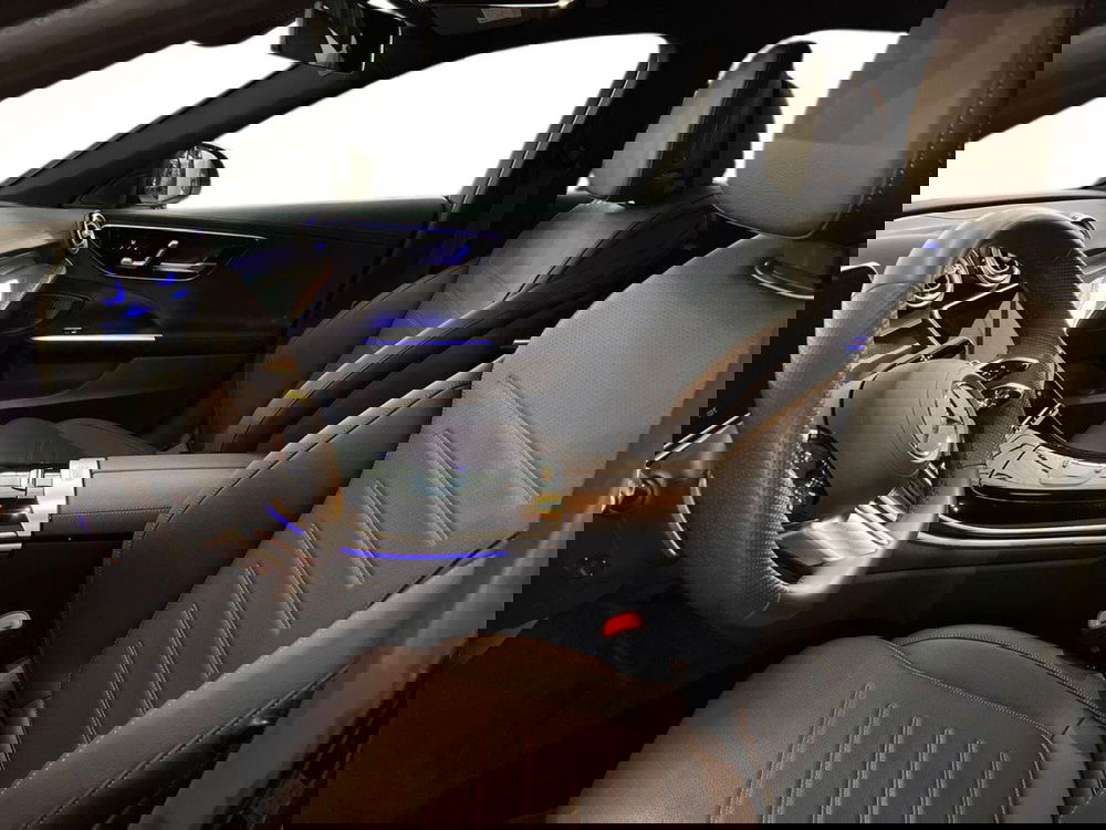 Mercedes-Benz Classe C usata a Bari (7)