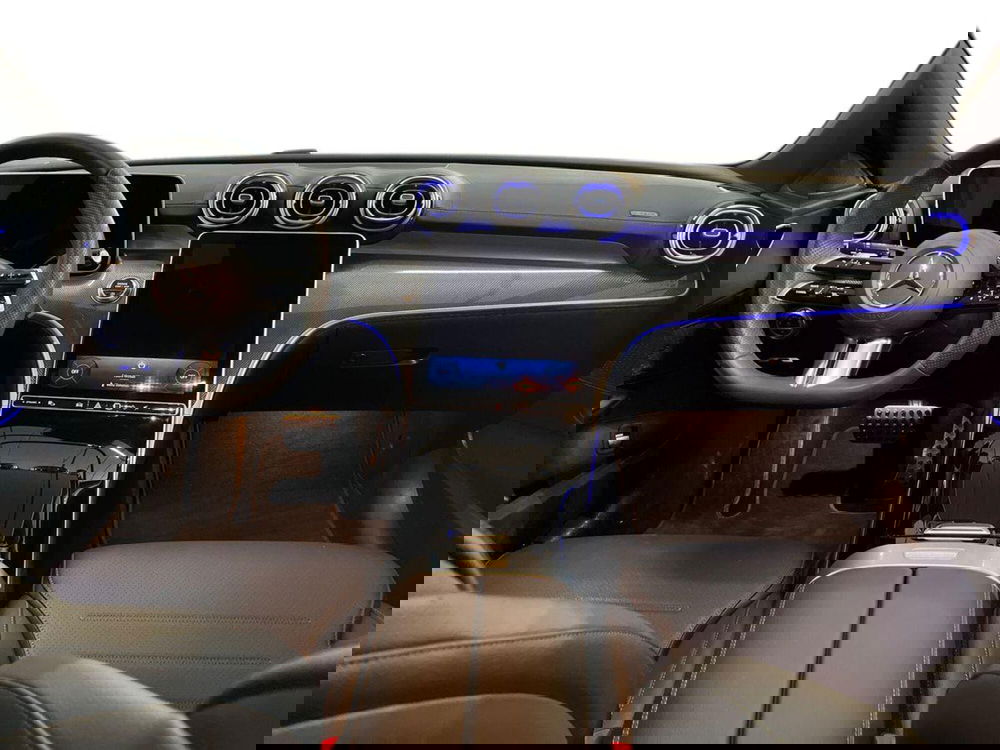 Mercedes-Benz Classe C usata a Bari (8)