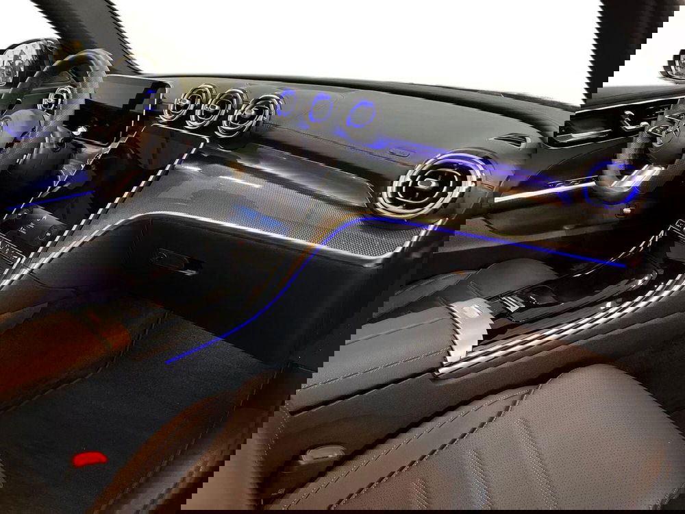 Mercedes-Benz Classe C usata a Bari (9)