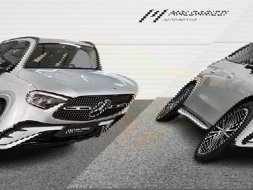 Mercedes-Benz GLC SUV usata a Bari