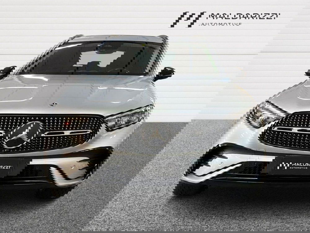 Mercedes-Benz GLC SUV usata a Bari (2)