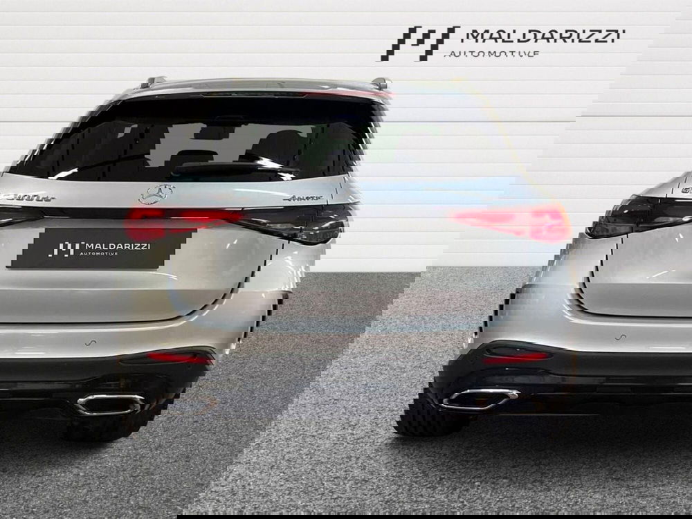 Mercedes-Benz GLC SUV usata a Bari (3)