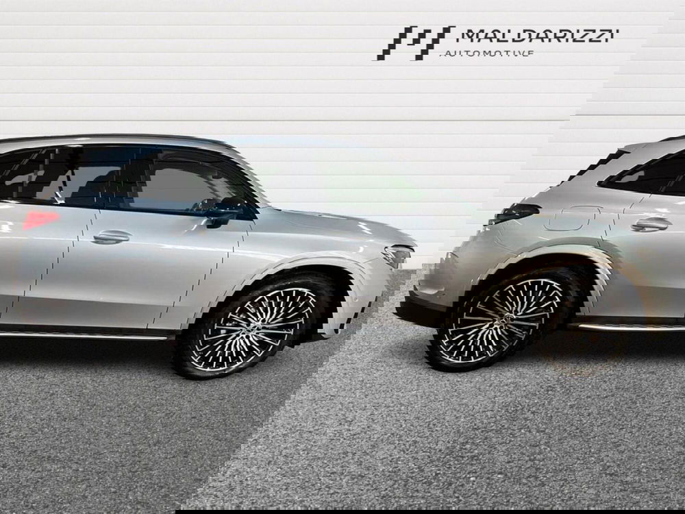 Mercedes-Benz GLC SUV usata a Bari (5)