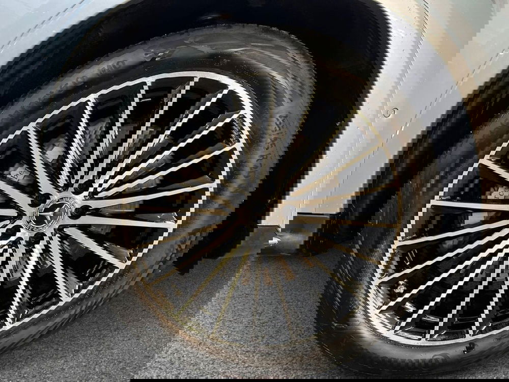 Mercedes-Benz GLC SUV usata a Bari (6)