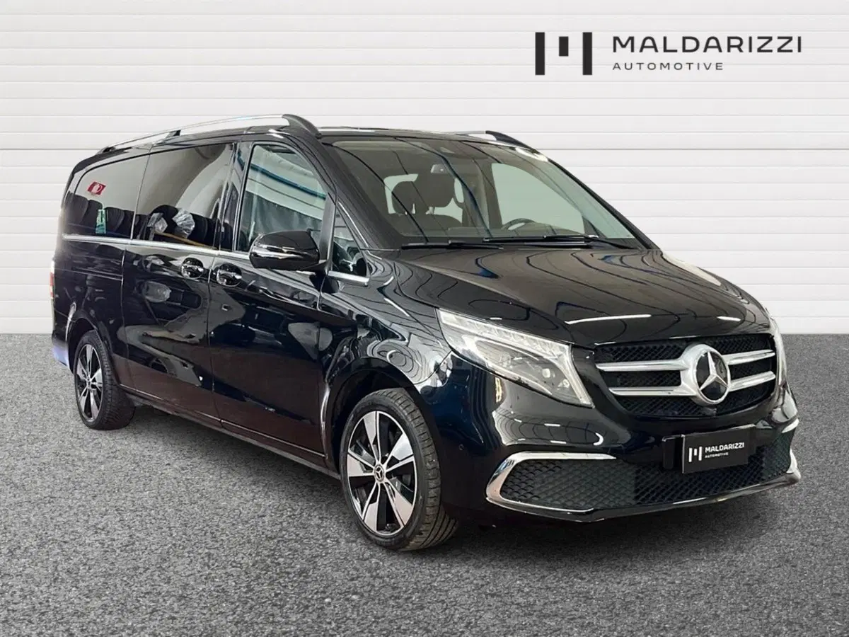 Mercedes-Benz Classe V usata a Bari