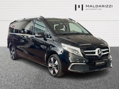 Mercedes-Benz Classe V 250 d Automatic Premium Extralong del 2022 usata a Bari