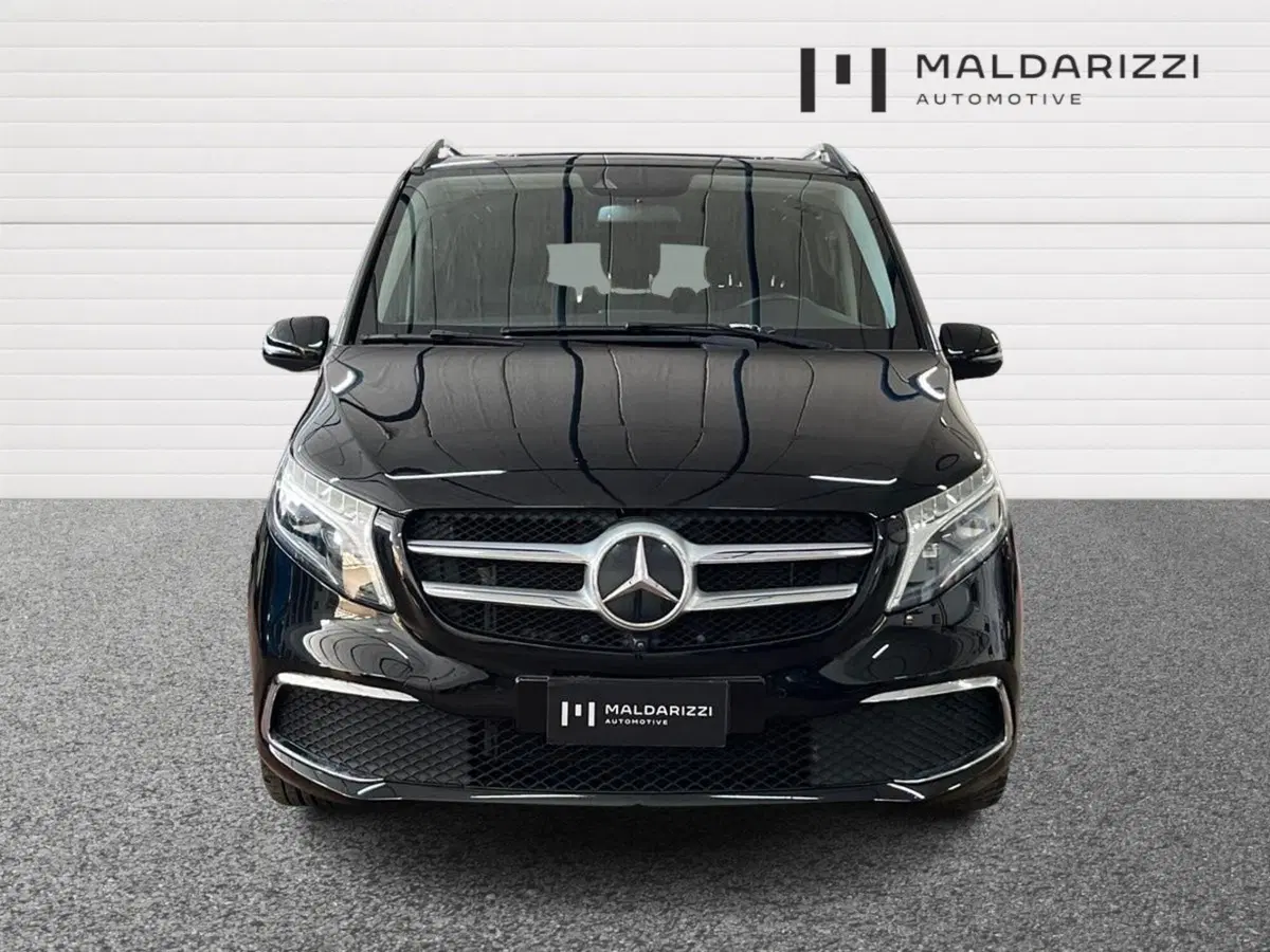 Mercedes-Benz Classe V usata a Bari (2)