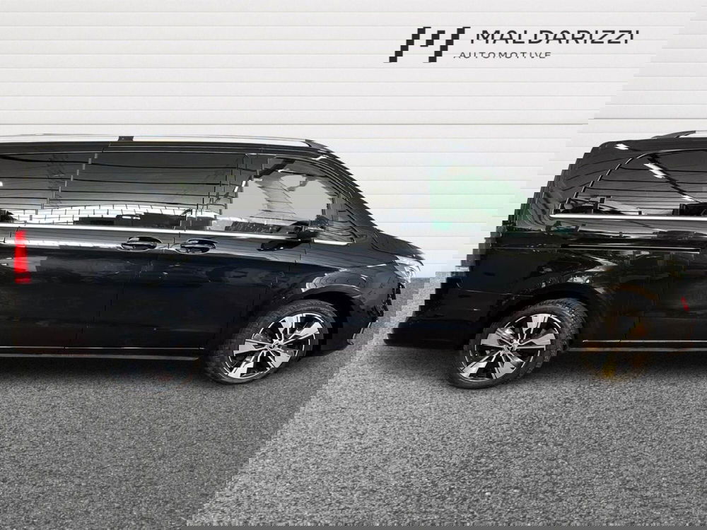 Mercedes-Benz Classe V usata a Bari (5)