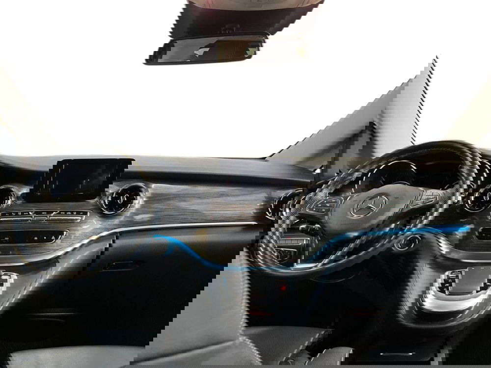 Mercedes-Benz Classe V usata a Bari (8)