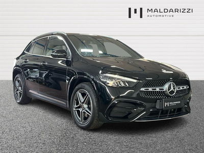 Mercedes-Benz GLA SUV 200 d AMG Line Advanced Plus Digital Edition auto del 2024 usata a Bari
