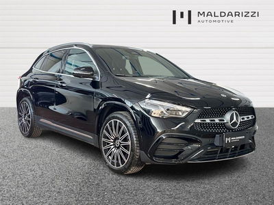Mercedes-Benz GLA SUV 200 d AMG Line Premium Plus auto del 2024 usata a Bari