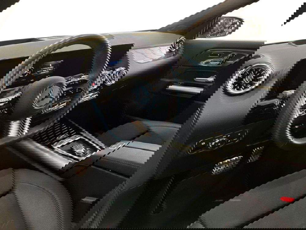 Mercedes-Benz GLA SUV usata a Bari (10)